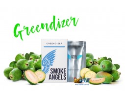 Табак Smoke Angels Greendizer (Фейхоа) 100г Акцизный